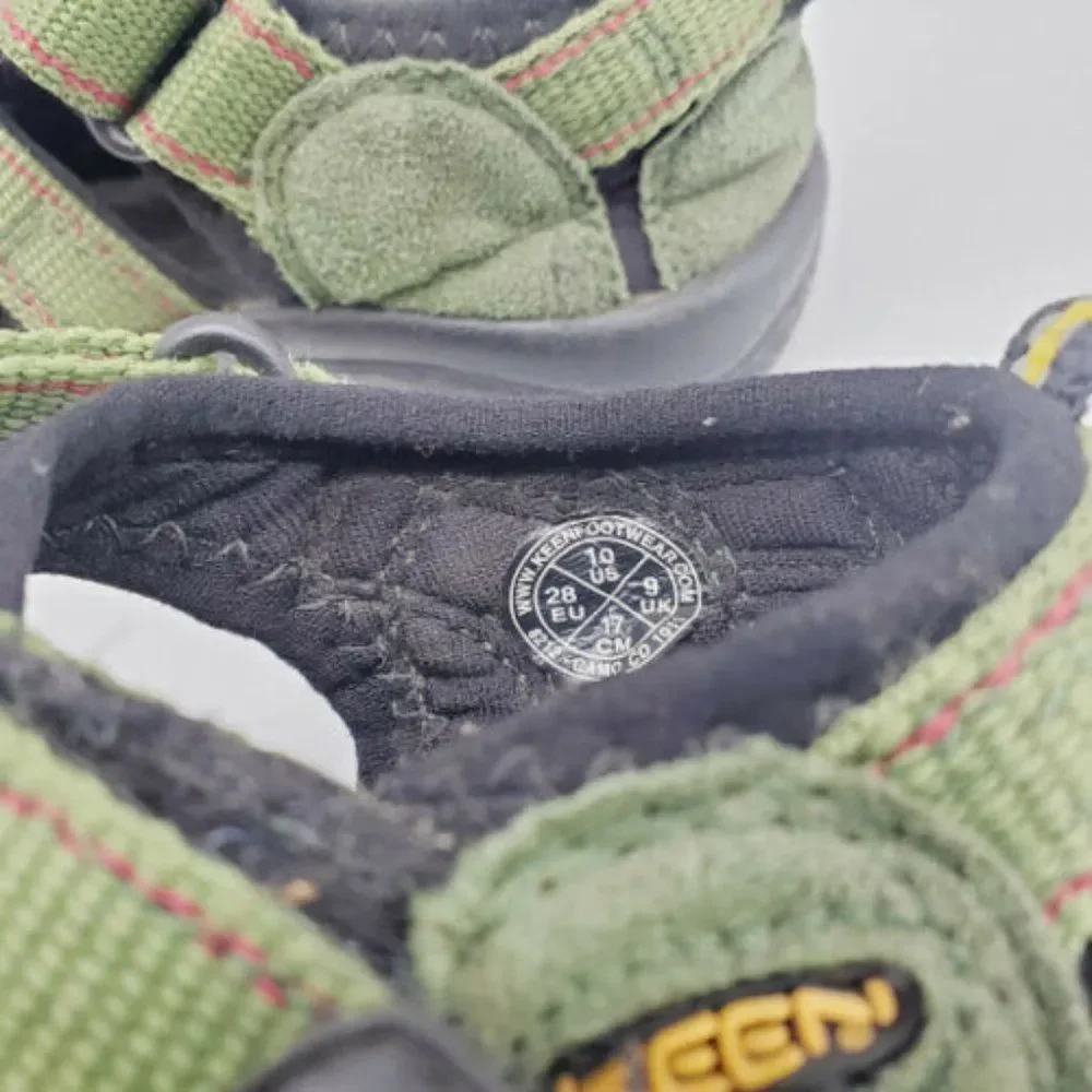 Keen color size good